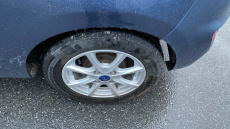 Ford Fiesta 1.0 EcoBoost Zetec 3dr Petrol Hatchback